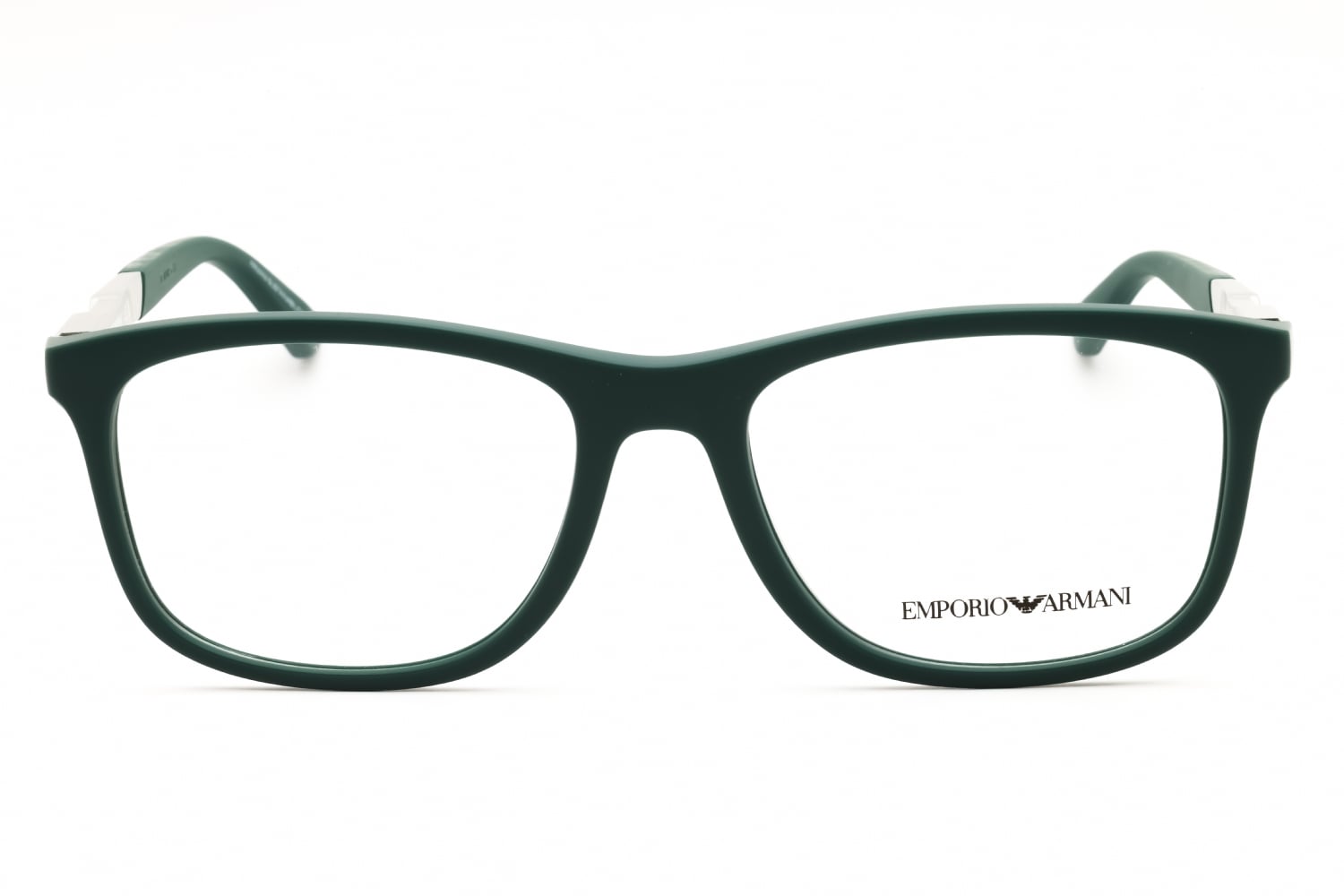 Emporio Armani 0EA3247 - Matte Dark Green, Acetate, Rectangle frame