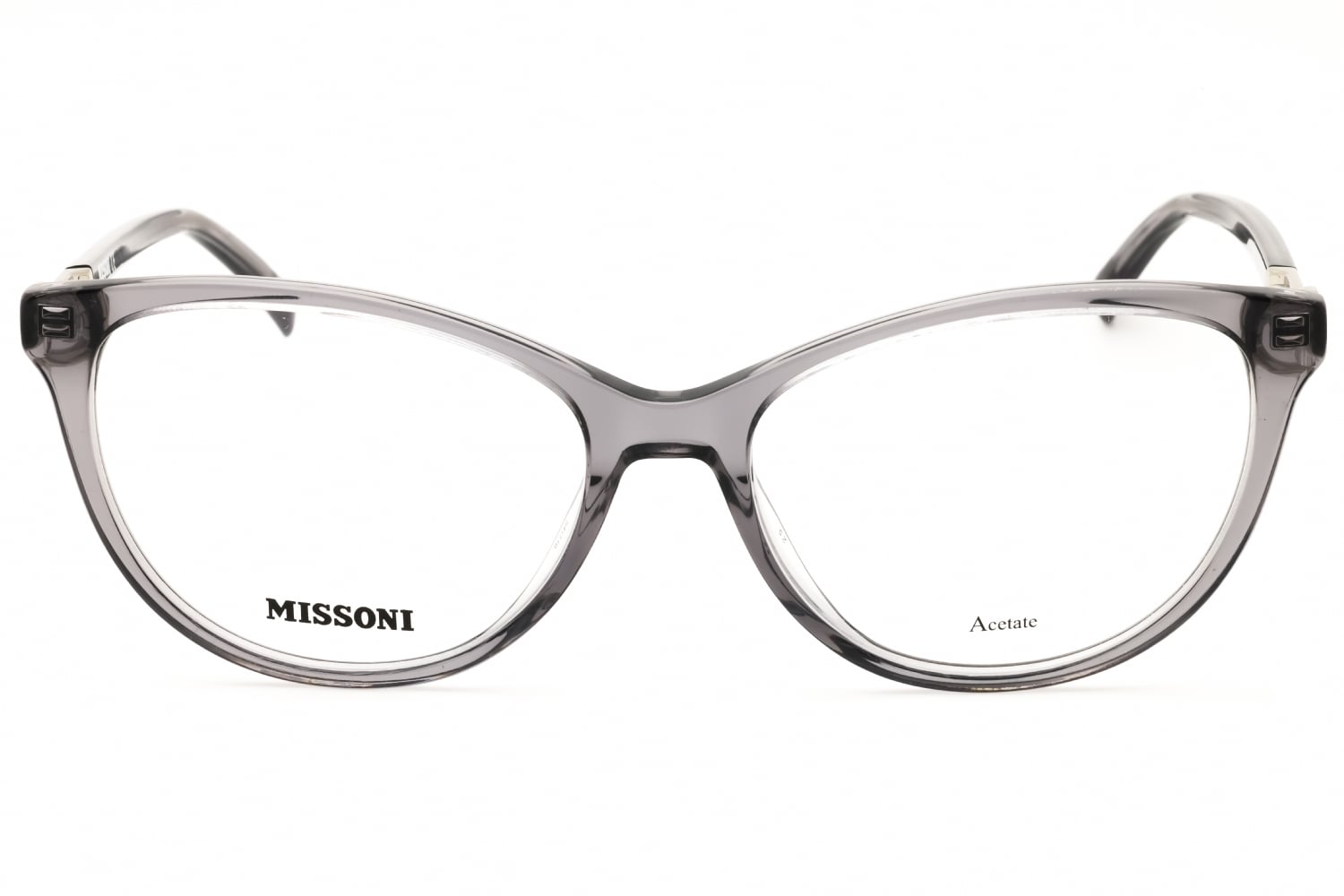 Missoni MIS 0142 - Grey, Acetate, Oval frame