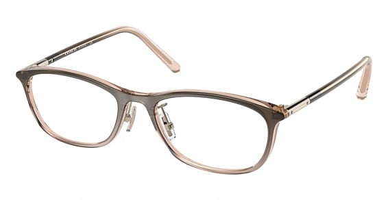 COACH HC6191BD - Brown Gradient, Acetate, Oval frame