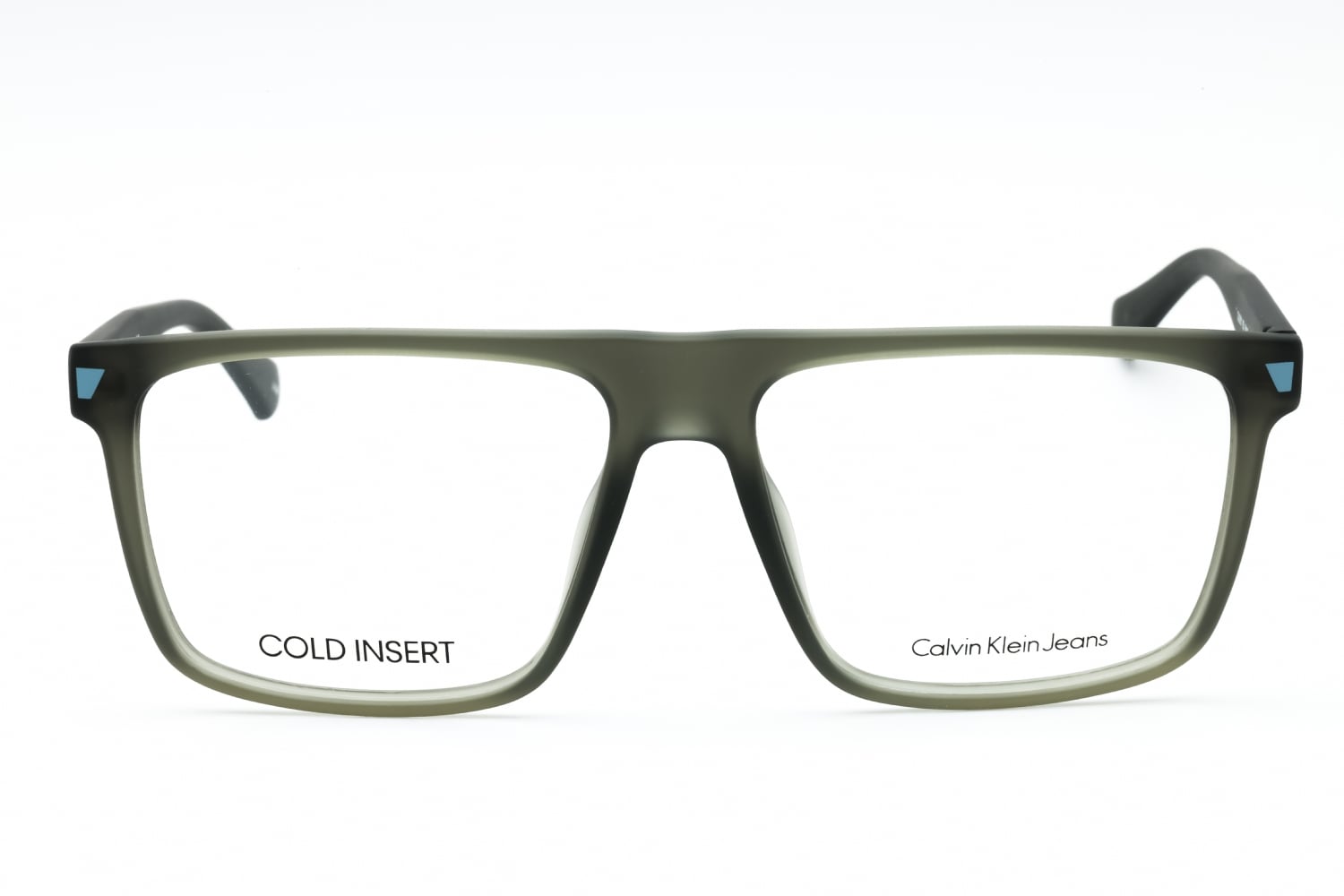 Calvin Klein Jeans CKJ21611 - Gray, Acetate, Rectangle frame