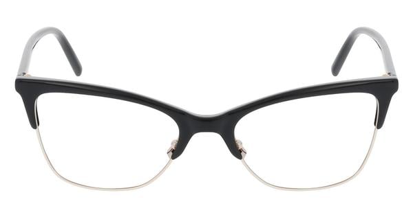 Saint Laurent SL 769 - Black, Plastic, Cat Eye frame