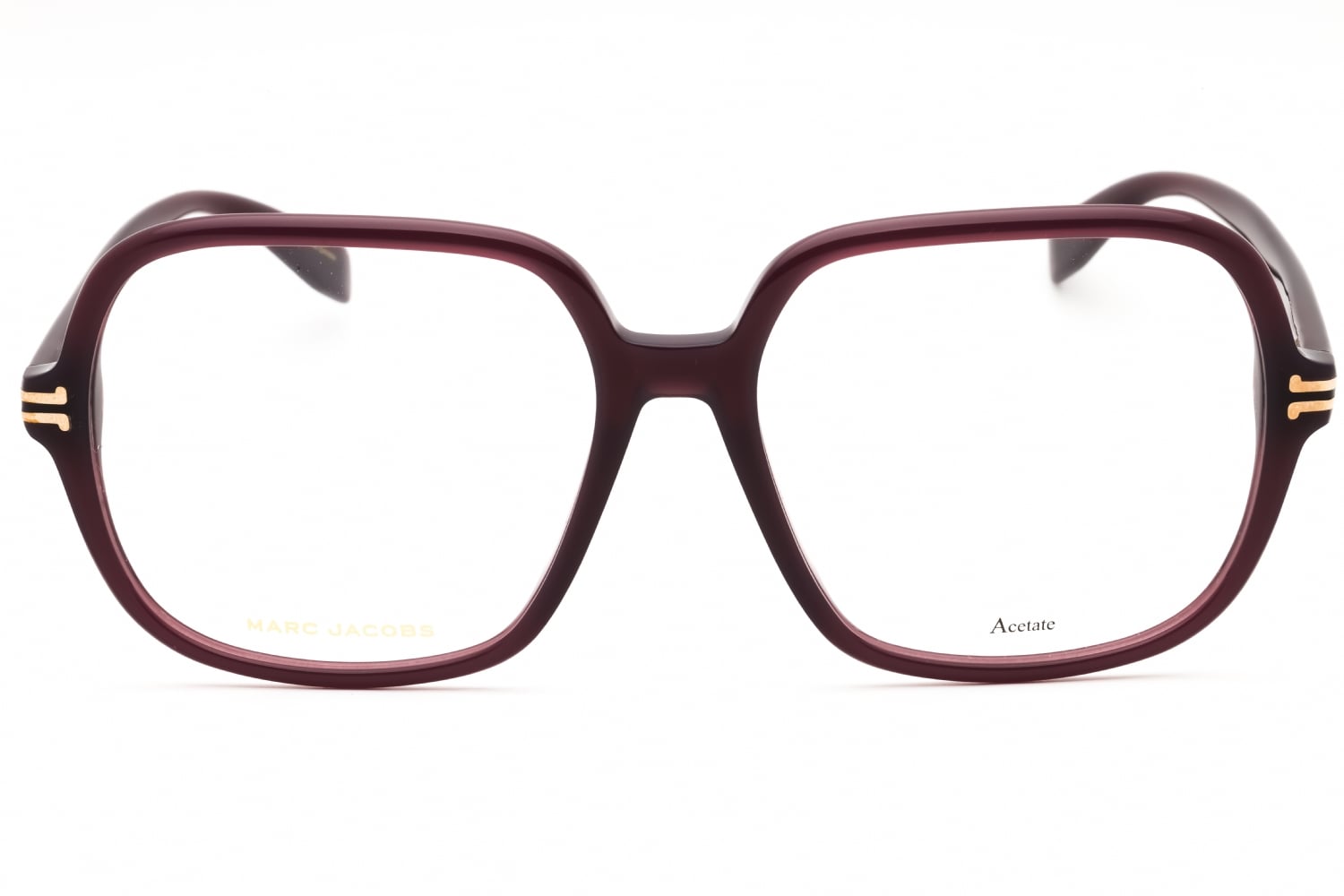 Marc Jacobs MJ 1098 - Violet, Plastic, Rectangle frame