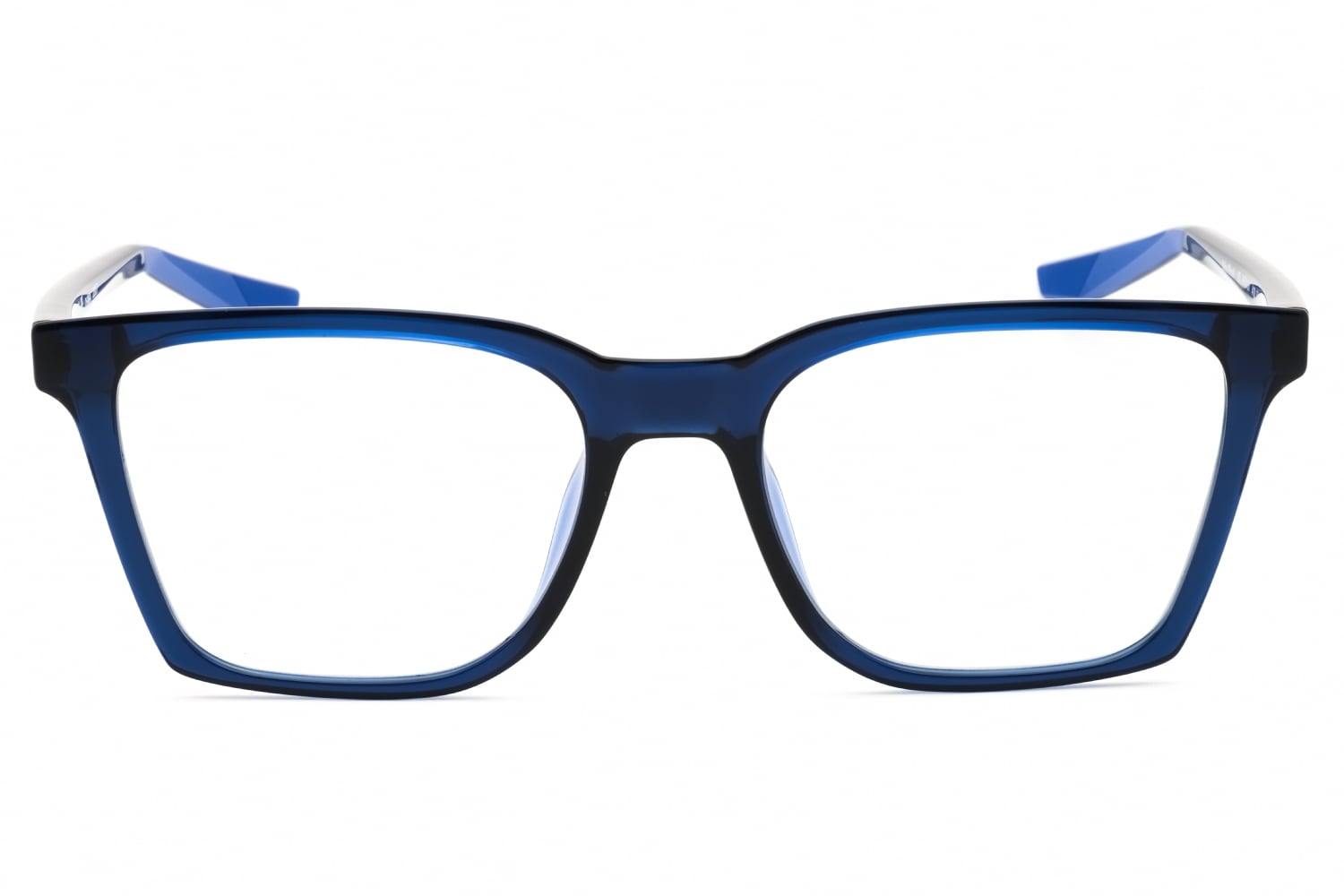 Nike NIKE BOUT BL HF0157 - Midnight Navy, Acetate, Rectangle frame
