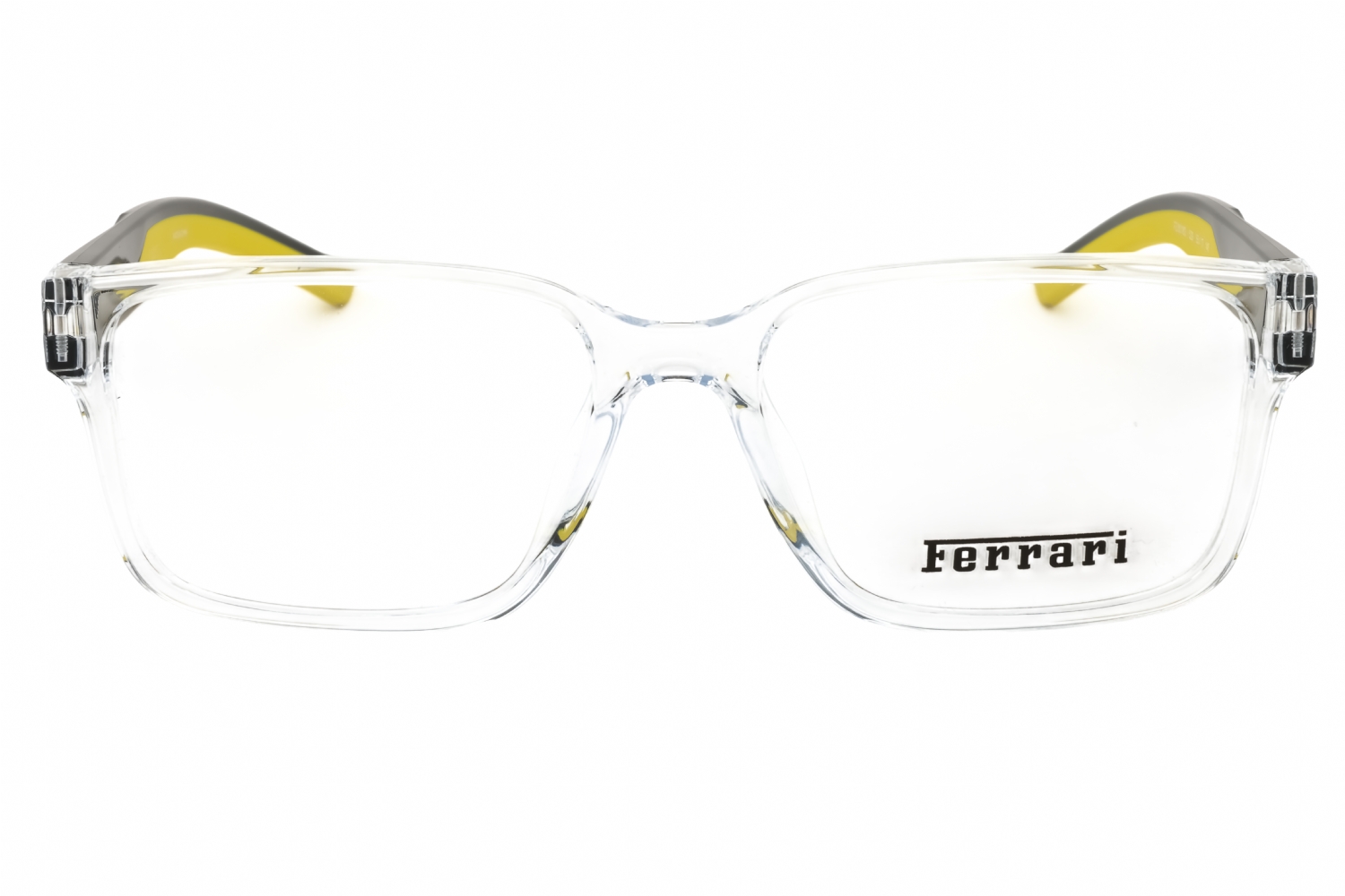 FERRARI 0FZ8018D - Crystal, Acetate, Rectangle frame