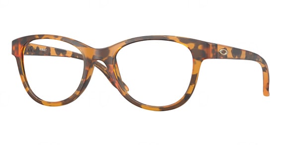 Oakley OY8022 HUMBLY - Matte Ginger Tortoise, Acetate, Oval frame