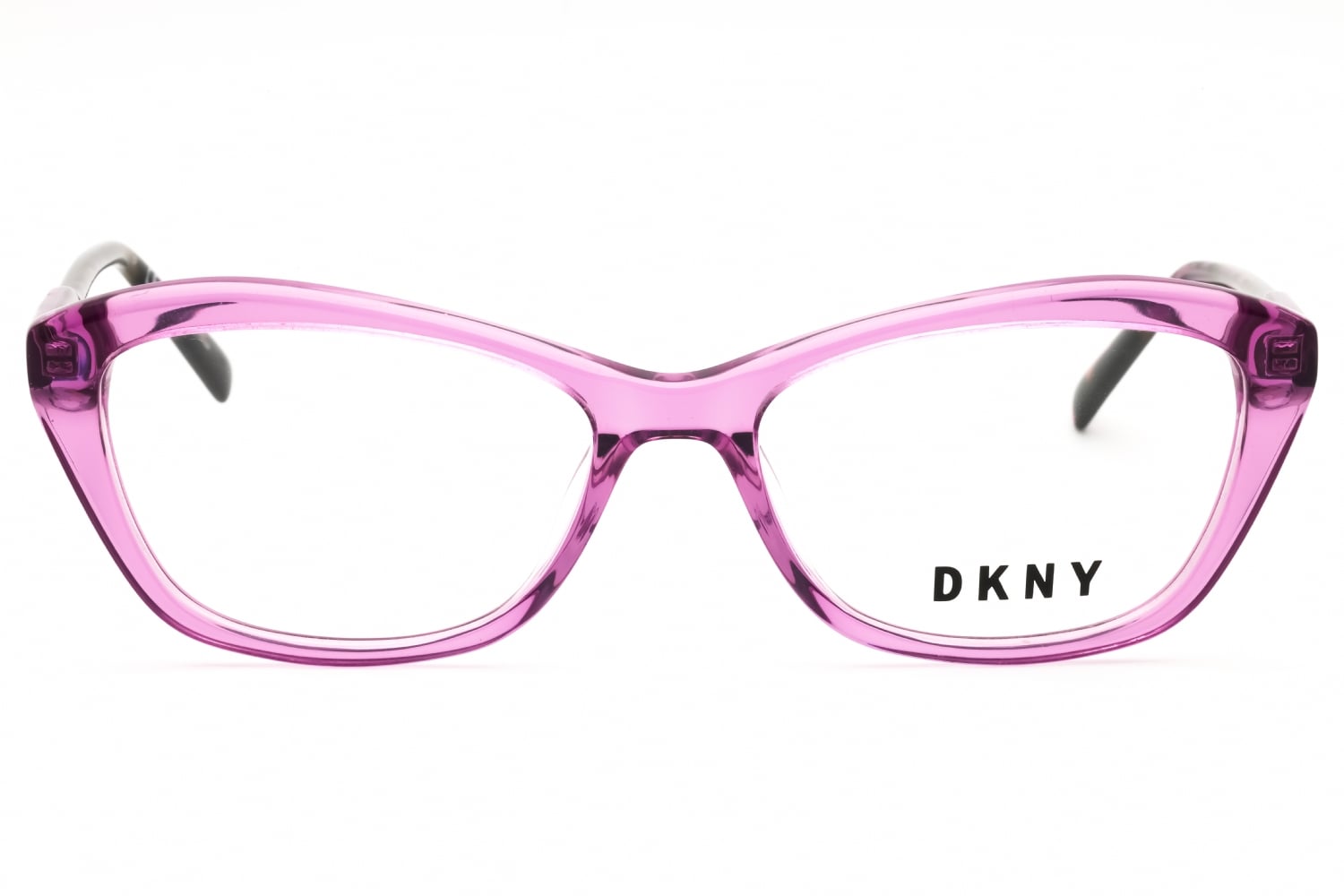 DKNY DK5042 - Crystal Orchid, Acetate, Cat Eye frame