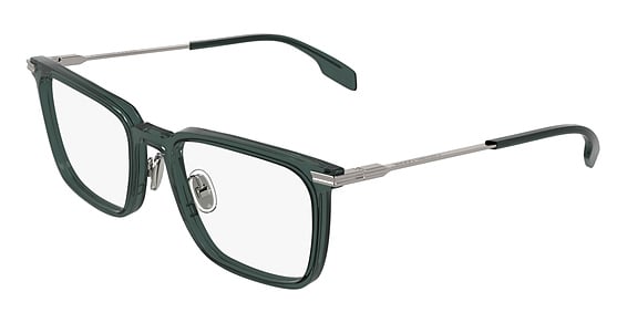 Canada Goose GC25617E - Transparent Grey, Plastic, Rectangle frame