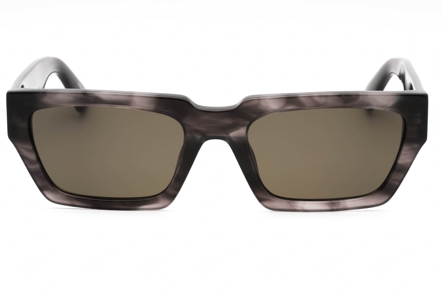 Moschino MOS166/S - Grey Horn, Plastic, Rectangle frame