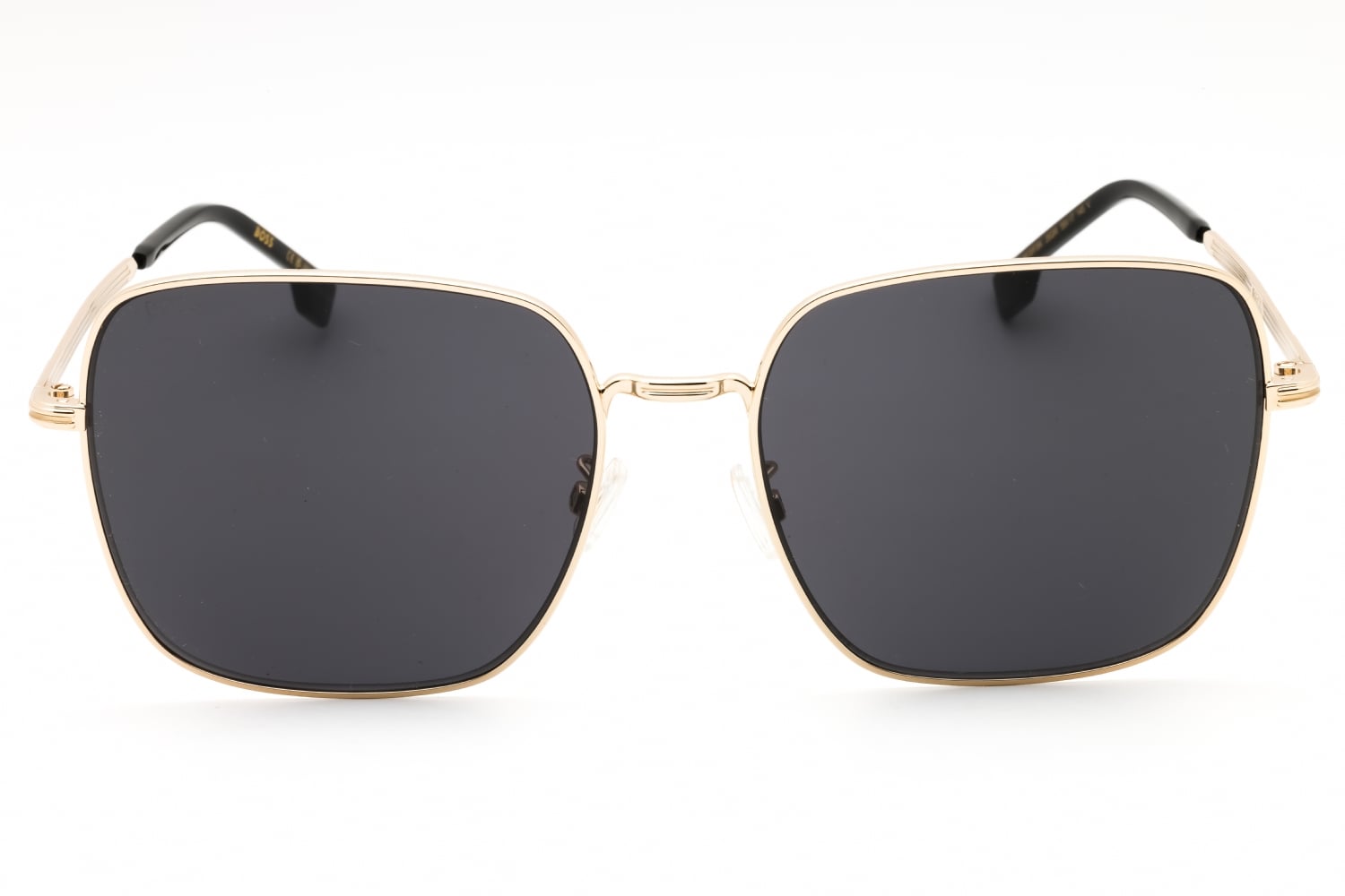 Hugo Boss BOSS 1613/F/SK - Gold, Metal, Rectangle frame