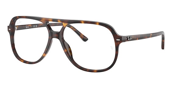 Ray-Ban RX5698 - Havana, Plastic, Aviator frame