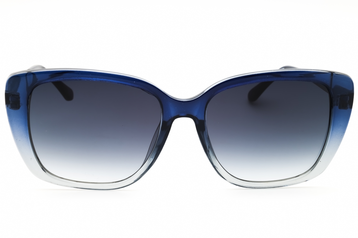 Draper James DJ9011 - Blue Gradient, Acetate, Rectangle frame