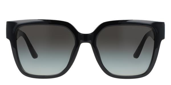 Michael Kors MK2170U Karlie - Black, Plastic, Rectangle frame