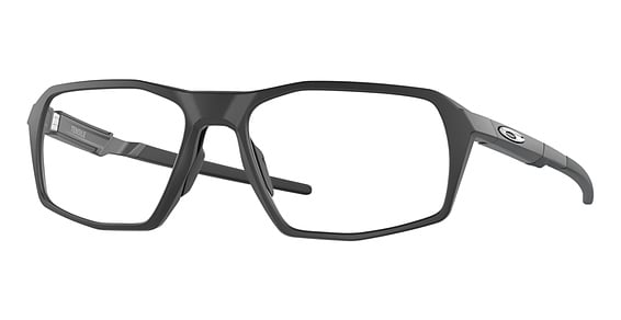Oakley OX8170 TENSILE - Satin Black, Acetate, Rectangle frame