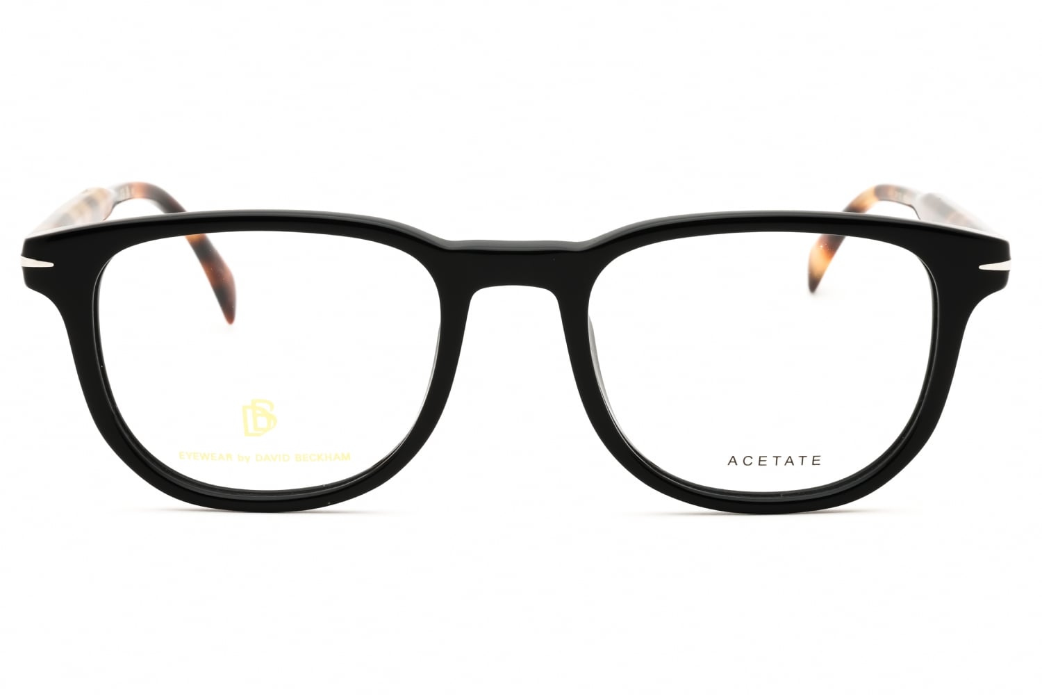 David Beckham DB 1123 - BLK Havana, Plastic, Oval frame