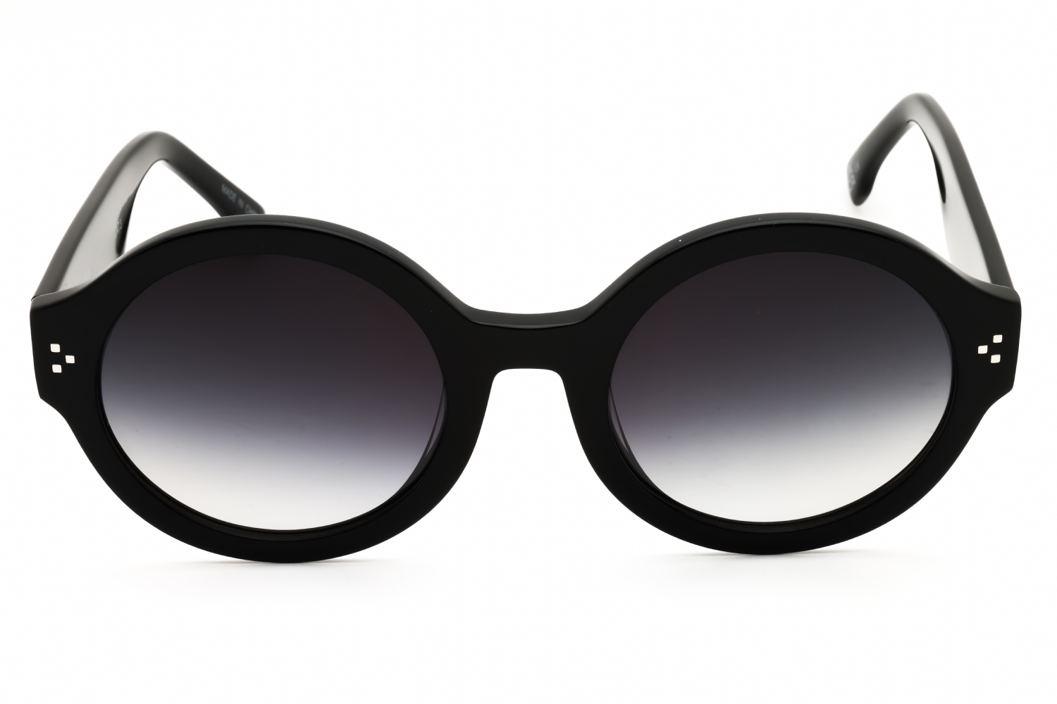 GAP SGP009 - Black, Acetate, Round frame