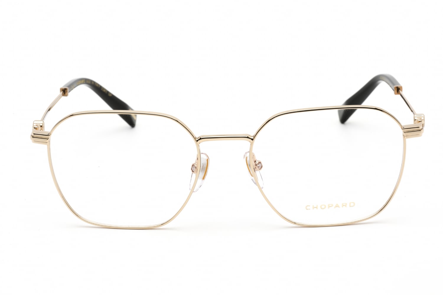 Chopard VCHG38 - Shiny Total Rose Gold, Metal, Oval frame