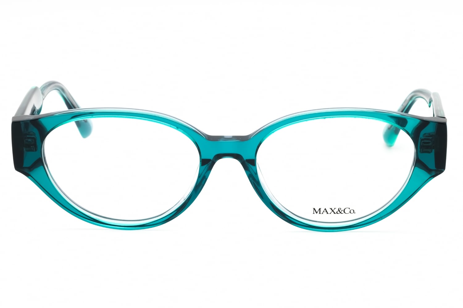 Max & Co MO5094 - Dark Green/other, Acetate, Oval frame