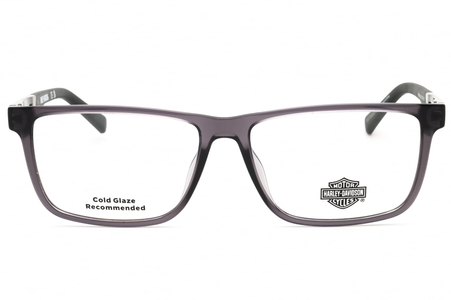 Harley Davidson HD50093 - Grey/other, Acetate, Rectangle frame