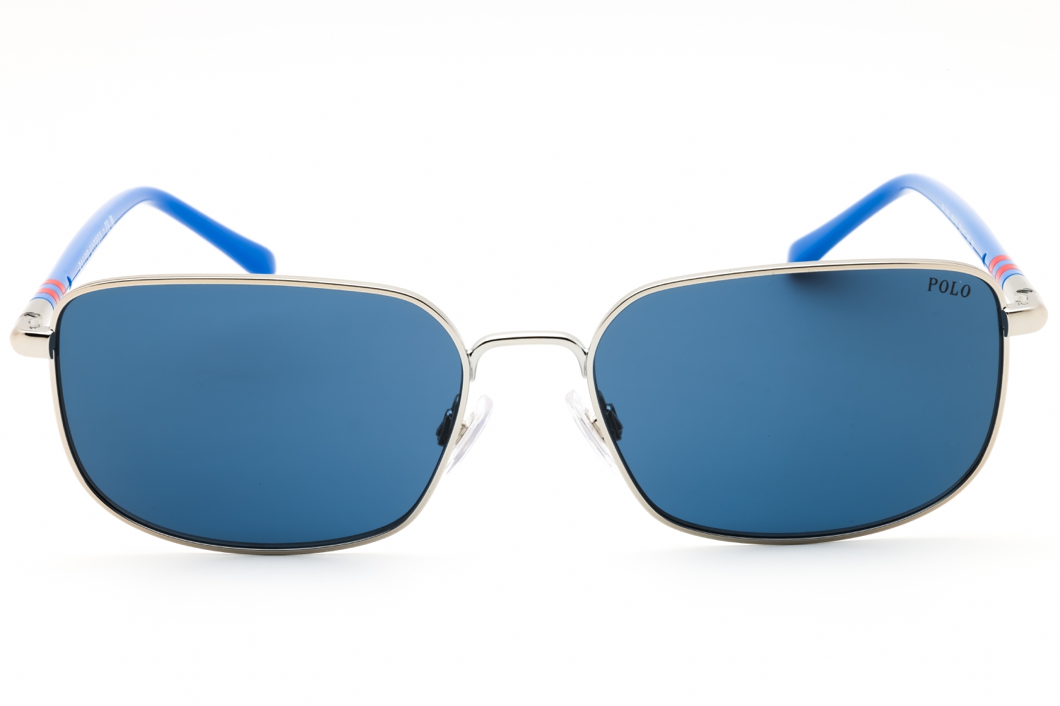 Polo 0PH3159 - Bright Royal Blue, Metal, Rectangle frame