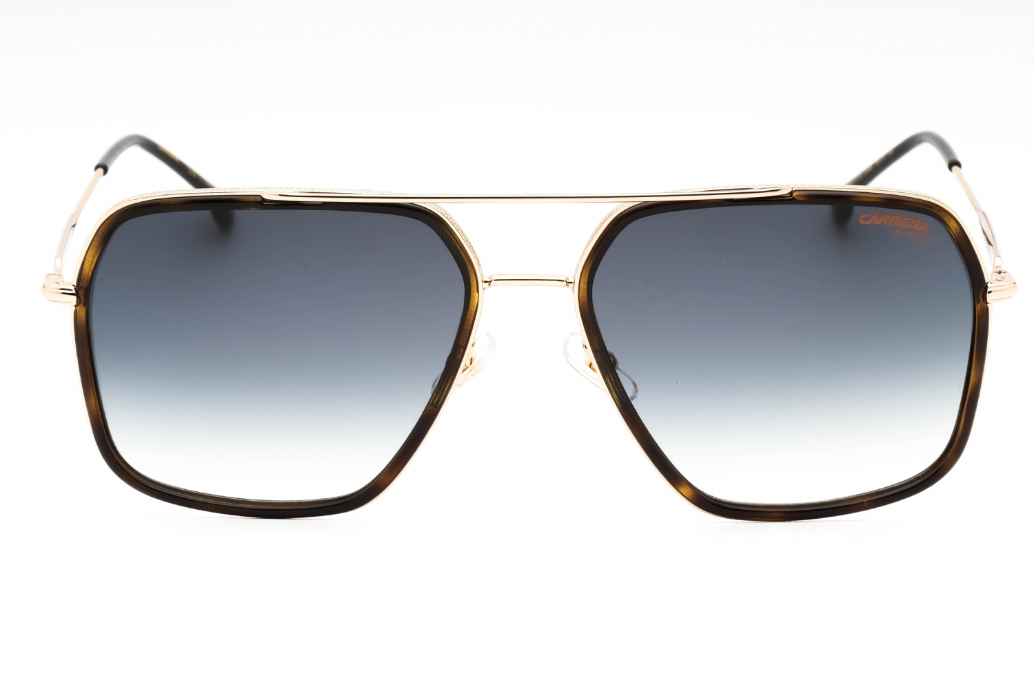 Carrera 273/S Black Gold Sunglasses Carrera Sunglasses CARRERA-273-S 086/9O main image 4