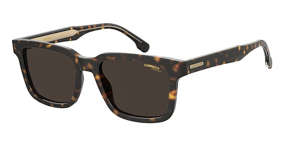 Carrera 251/S - 08670 Hvn, Acetate, Rectangle frame