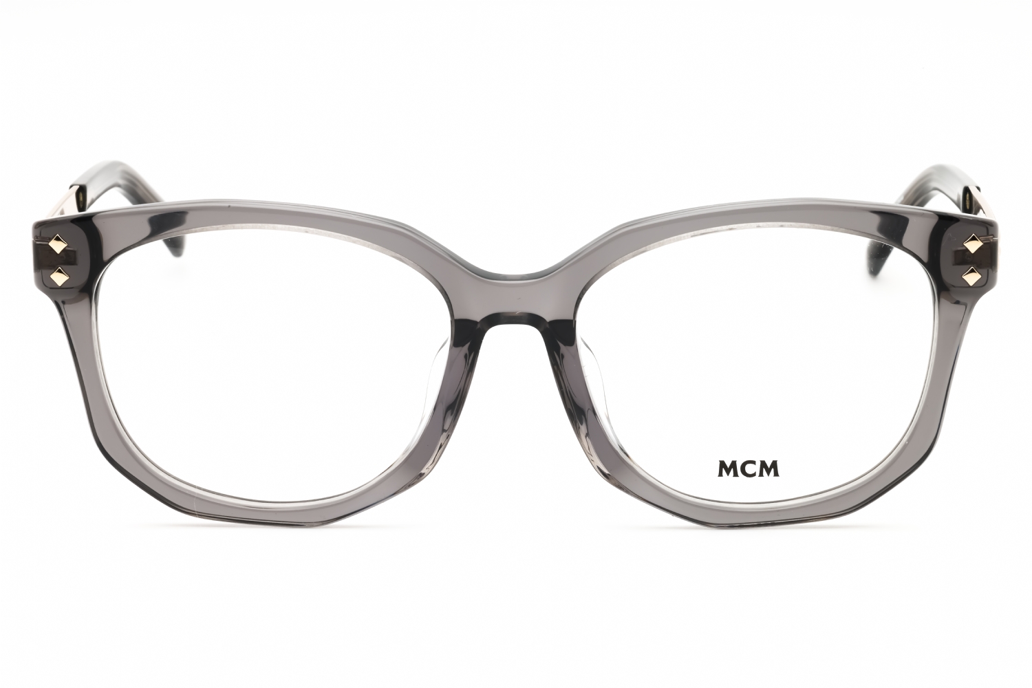 MCM MW5017-D - Crystal, Acetate, Round frame