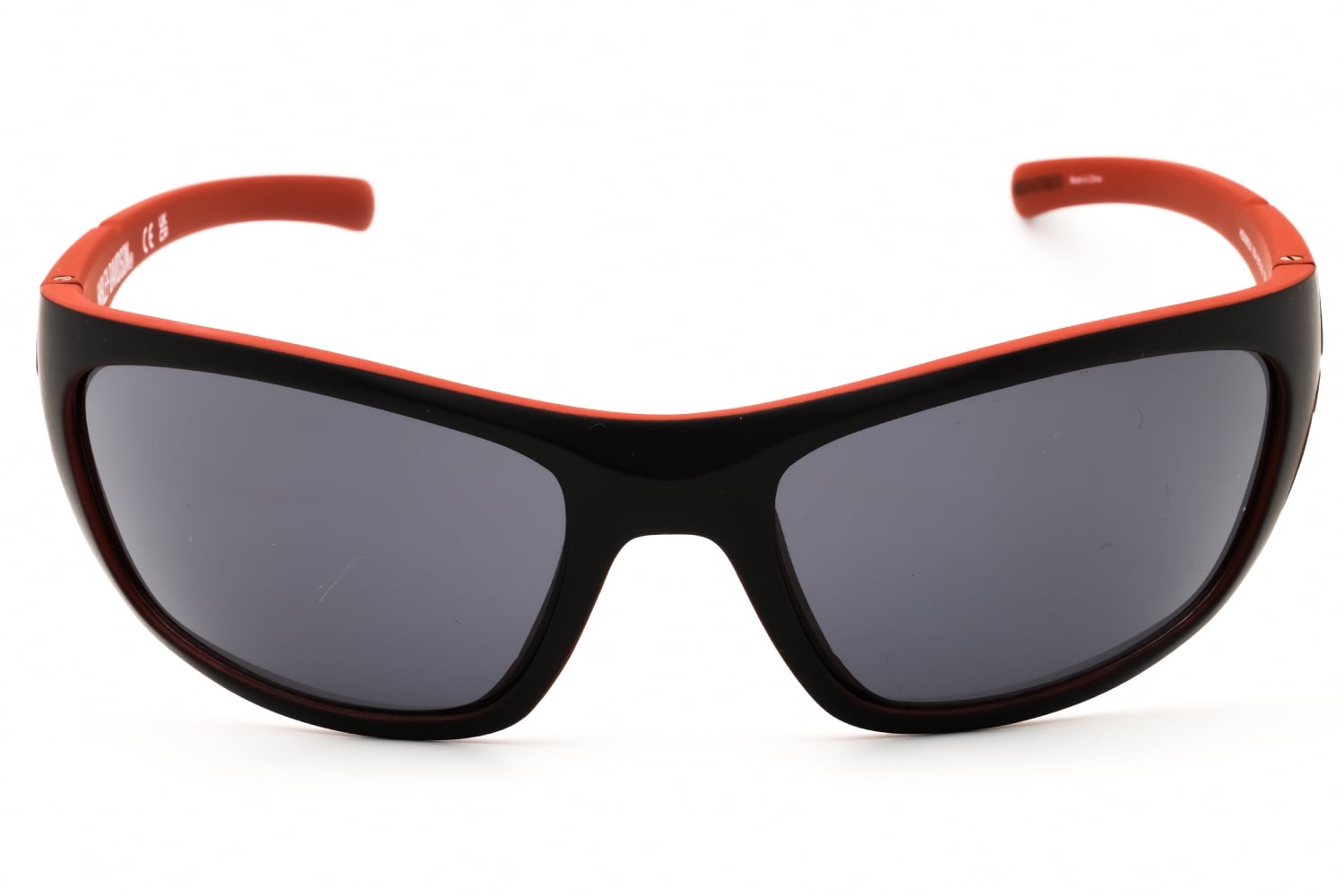 Harley Davidson HD0903X - Black/red, Acetate, Mixed Shapes frame