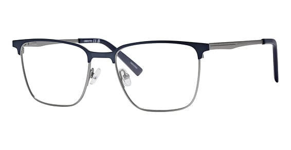 Liz Claiborne CB 285/T - Matte Brown Ruthenium, Other, Rectangle frame