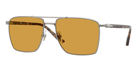 Persol PO1031S - Gunmetal, Metal, Mixed Shapes frame