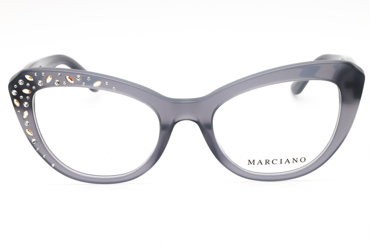 Guess GM50016 - Grey/other, Acetate, Cat Eye frame