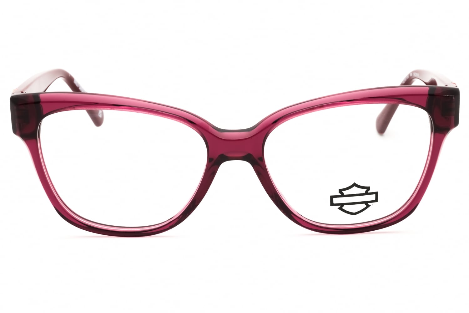 Harley Davidson HD50106 - Shiny Bordeaux, Acetate, Cat Eye frame