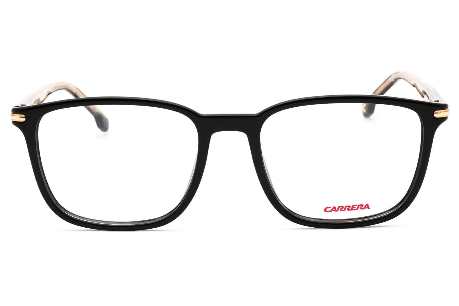 Carrera CARRERA 292/US - Black, Plastic, Rectangle frame