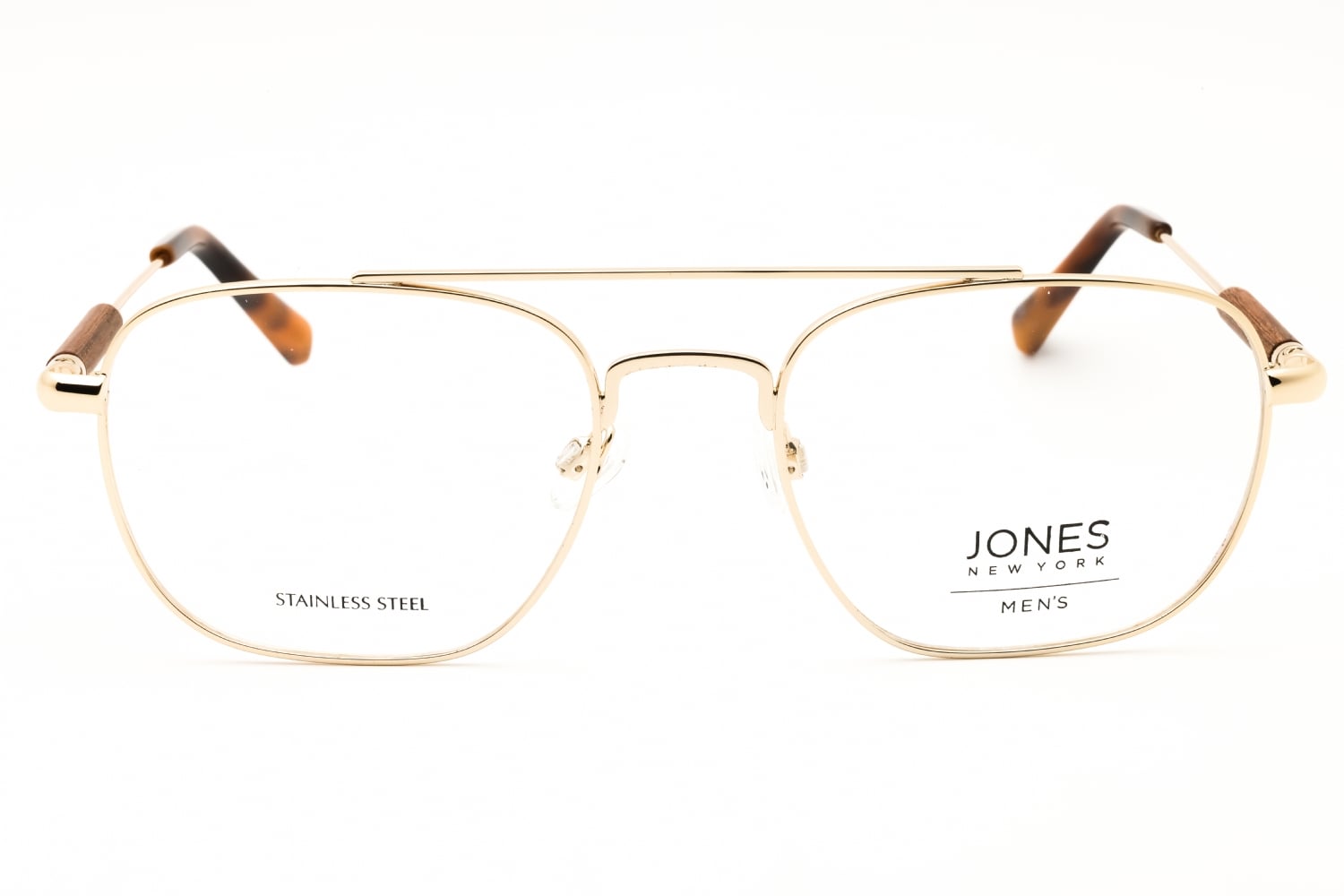Jones New York VJOM378 - Gold, Metal, Oval frame