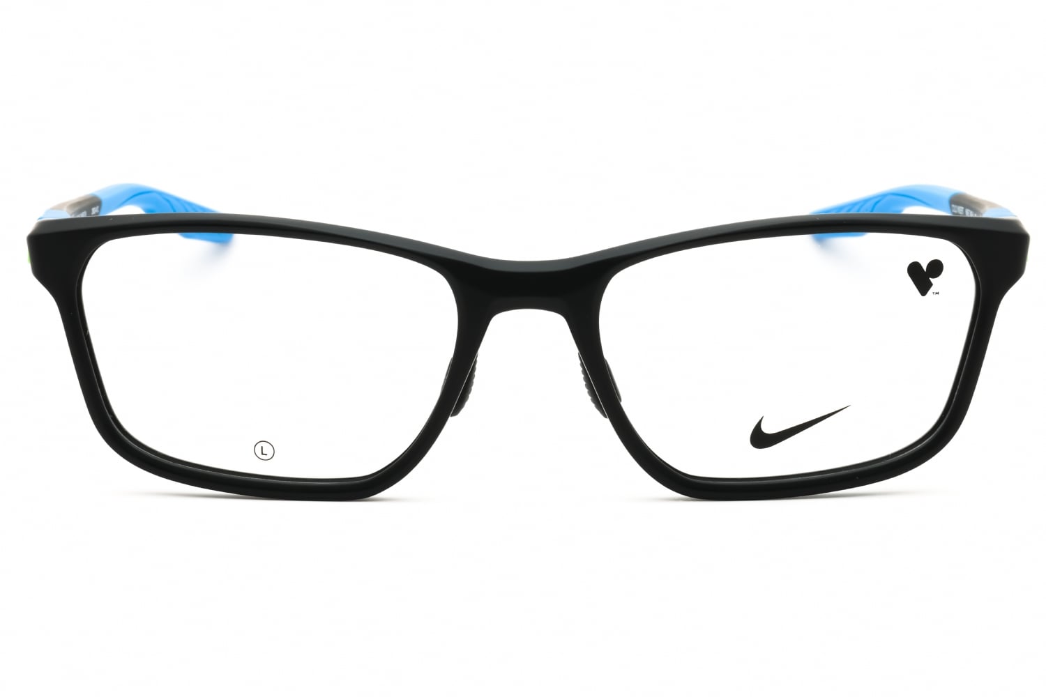Nike NIKE 7405N - Matte Anthracite, Acetate, Rectangle frame