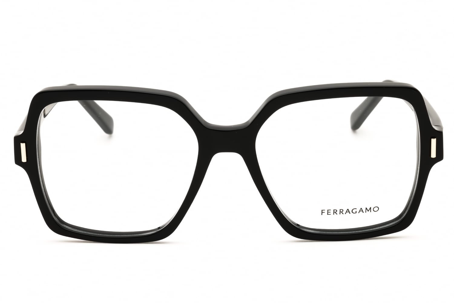 Salvatore Ferragamo SF3031 - Black, Acetate, Mixed Shapes frame