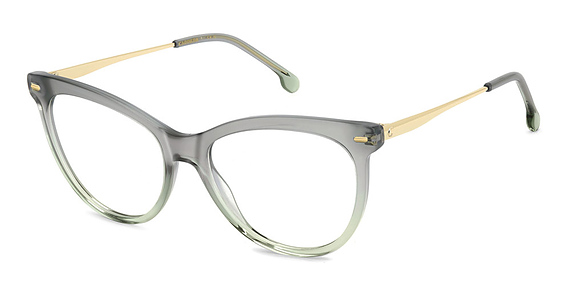 Carrera 3078 - Green, Acetate, Cat Eye frame