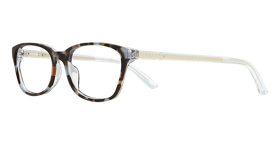Emozioni EM 4060 - X8q99 Bw Blu Hv, Acetate, Cat Eye frame