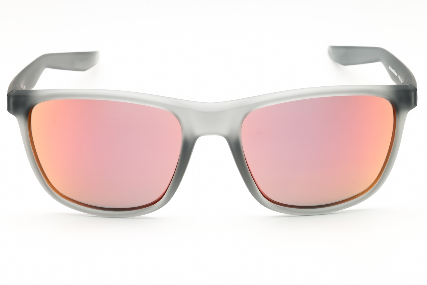 Nike NIKE ESSENTIAL ENDEAVOR FQ4619 - Matte Wolf Grey, Acetate, Rectangle frame