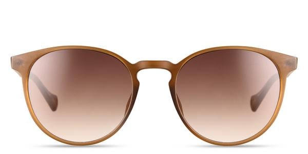 KITS Grouse Sun - Matte Caramel, Eco-Friendly, D Frame frame