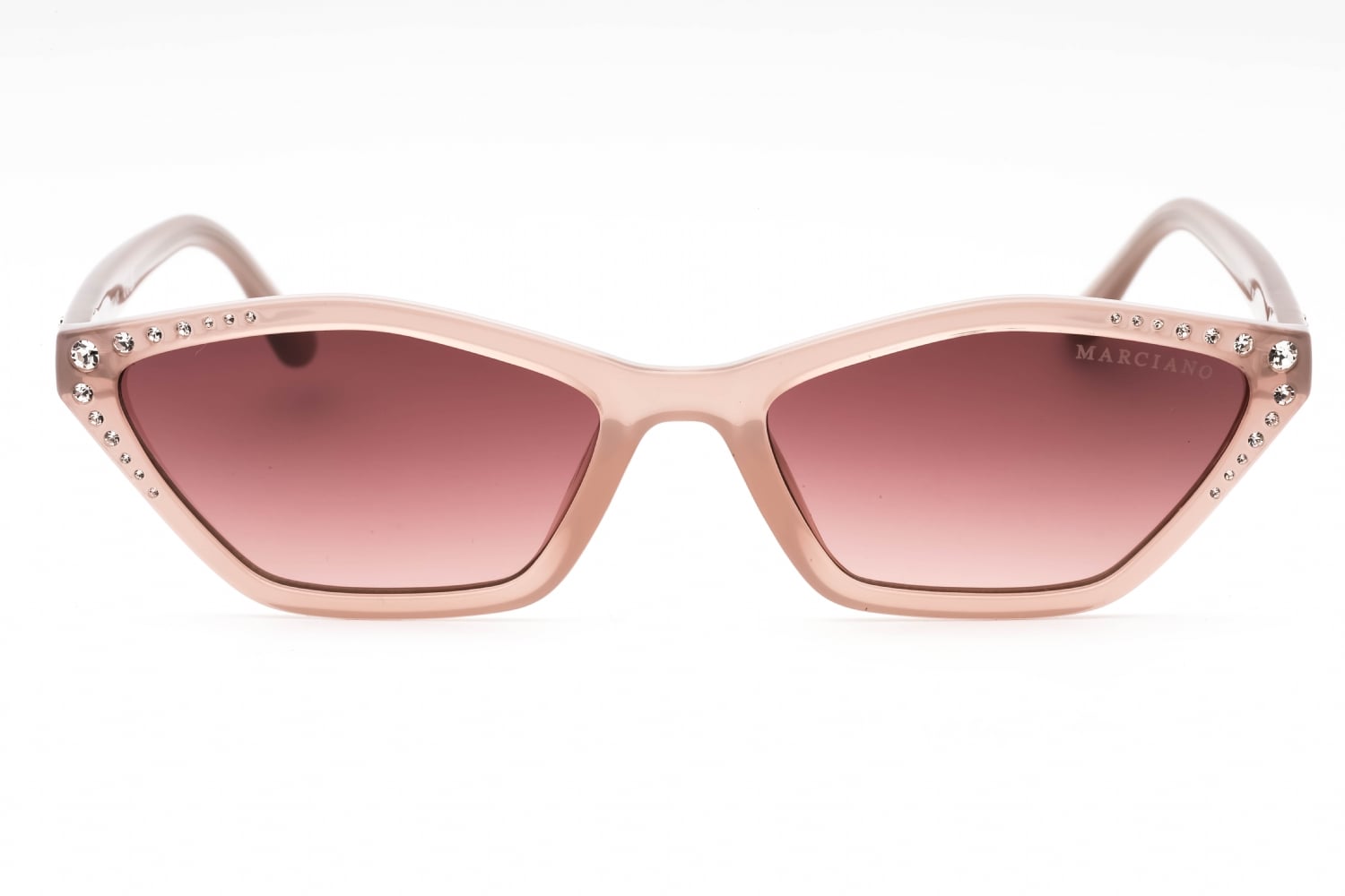 Guess GM00002 - Beige/other, Acetate, Cat Eye frame
