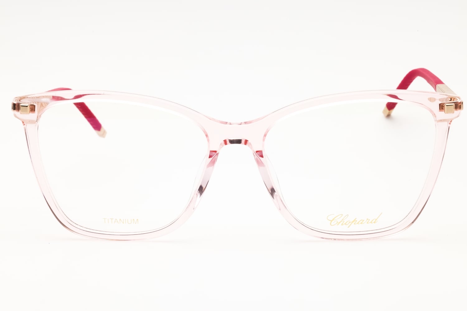 Chopard VCH349M - Antique Pink, Mixed Materials, Rectangle frame
