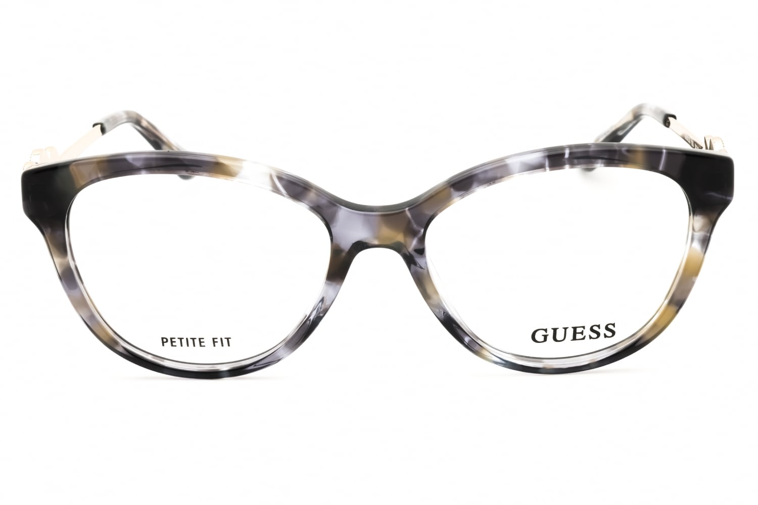 Guess GU50230 - Grey/other, Acetate, Cat Eye frame