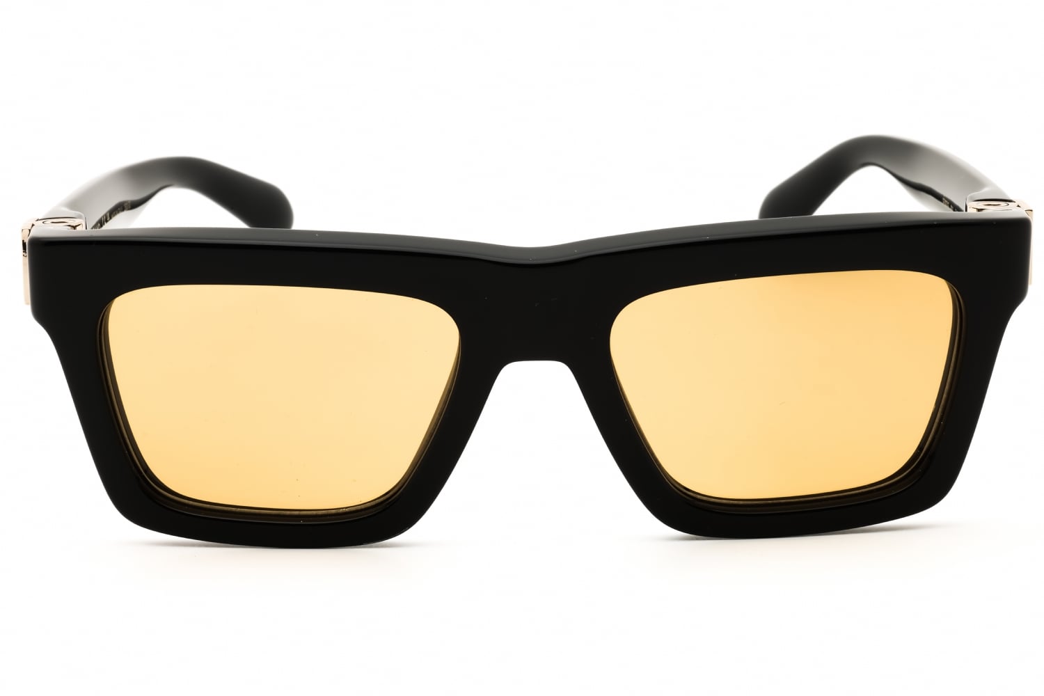 Salvatore Ferragamo SF2071S - Black, Acetate, Rectangle frame