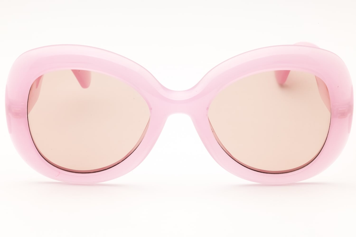 Moschino MOS162/S - Pink, Plastic, Mixed Shapes frame