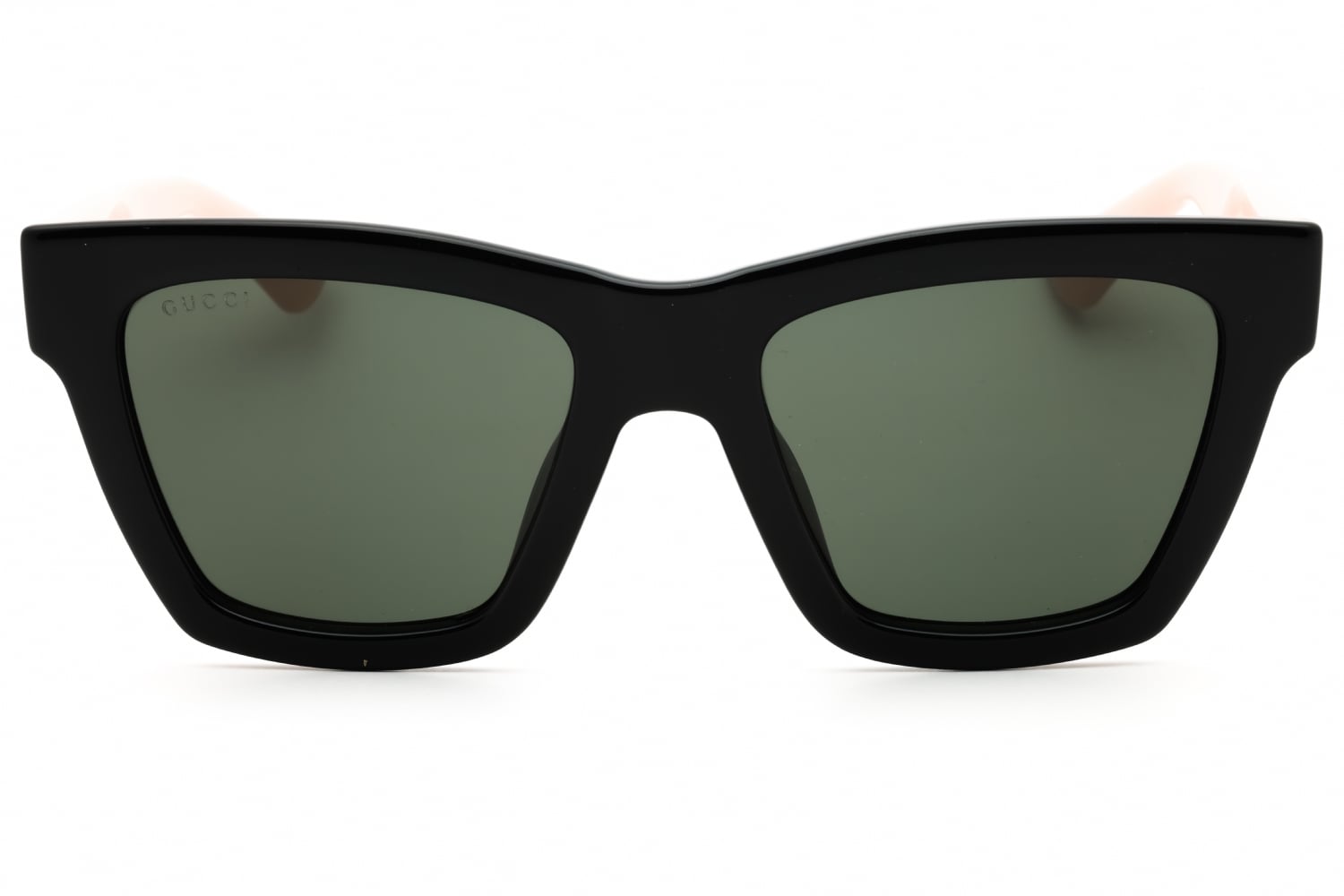 Gucci GG1714S - Black-pink-grey, Acetate, Cat Eye frame