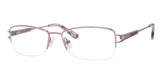 Liz Claiborne L 668/T - Lilac, Other, Rectangle frame