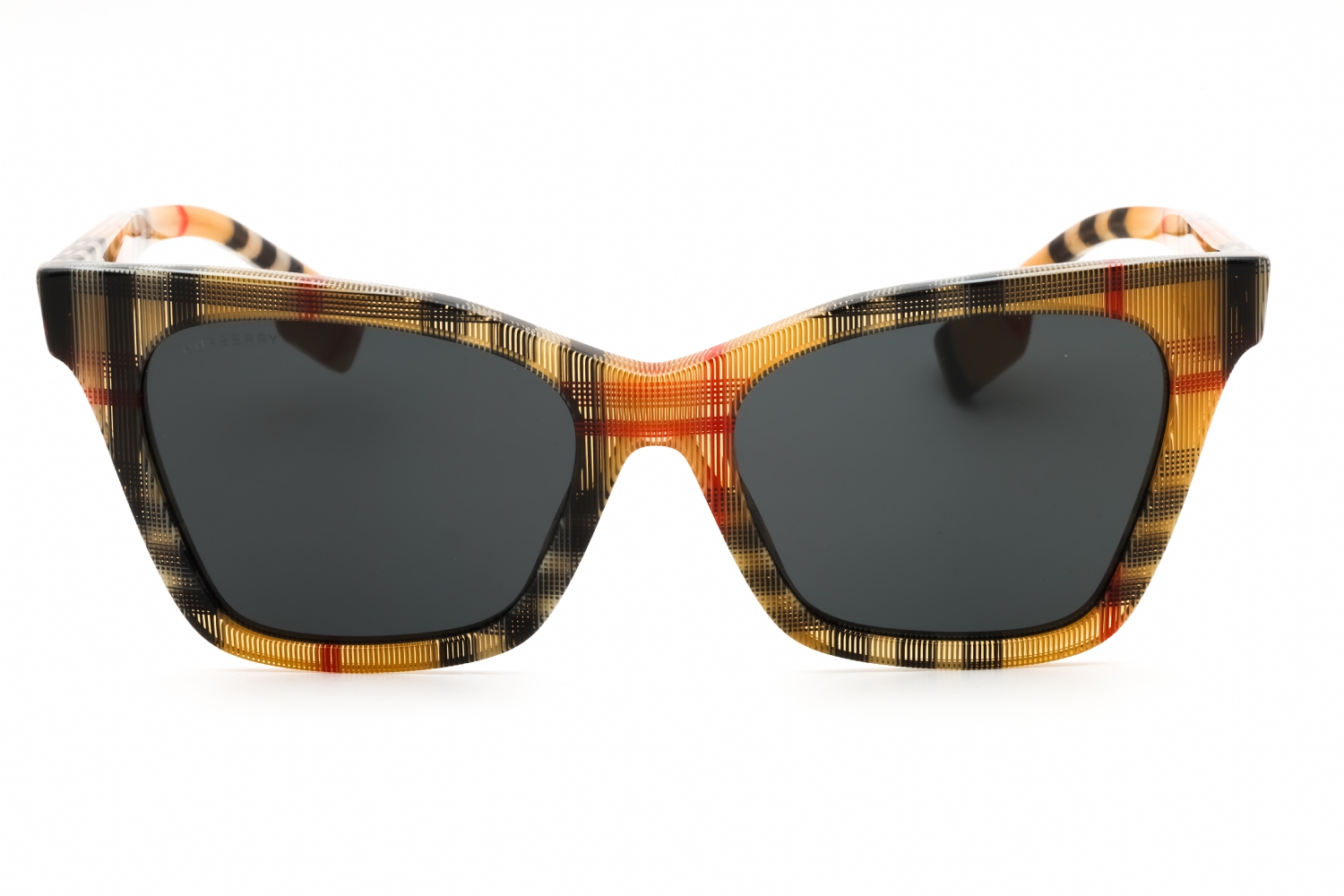 Burberry 0BE4346 - Vintage Check, Acetate, Cat Eye frame