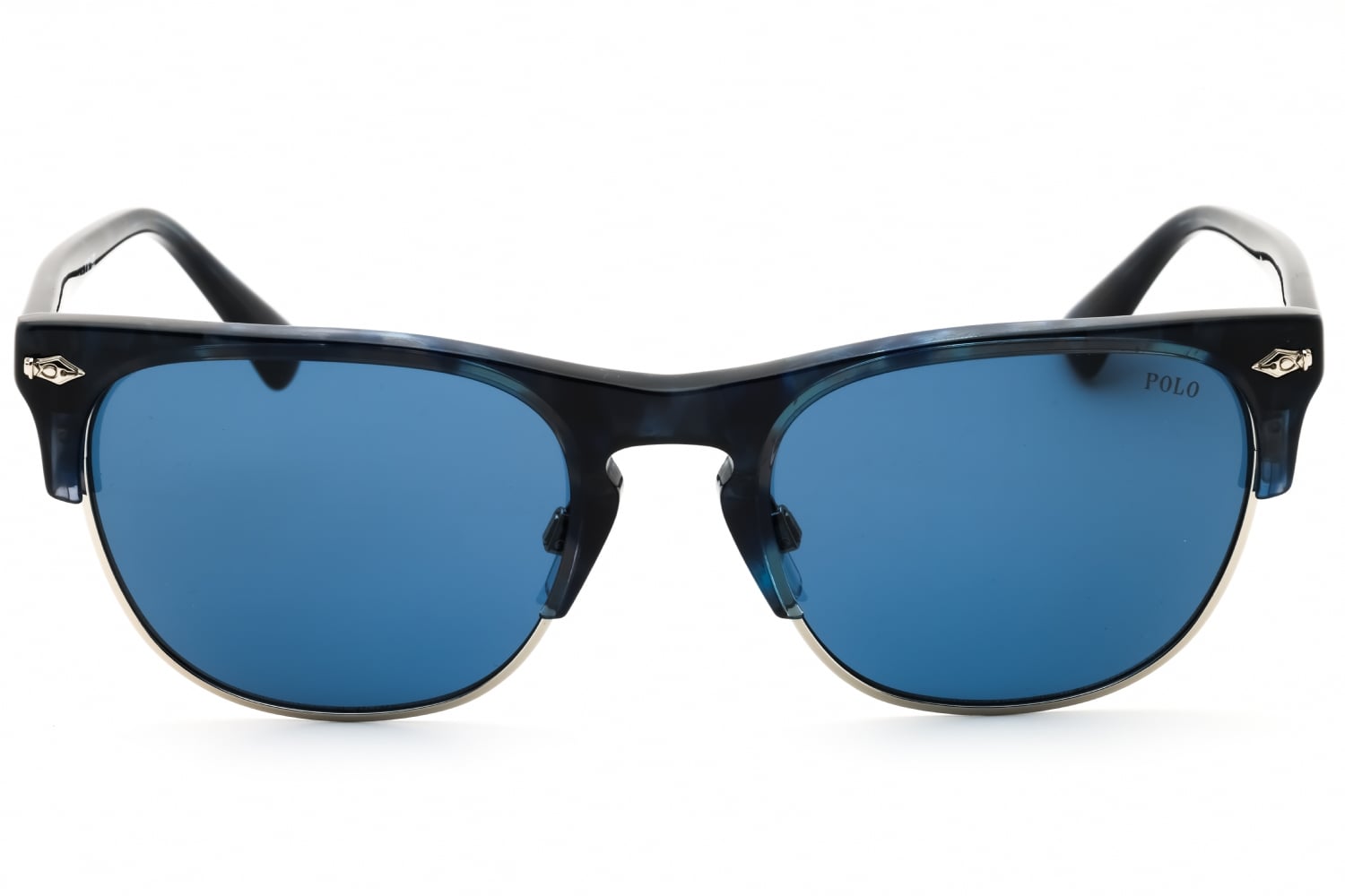 Polo 0PH4213 - Blue Tortoise/silver, Acetate, Oval frame