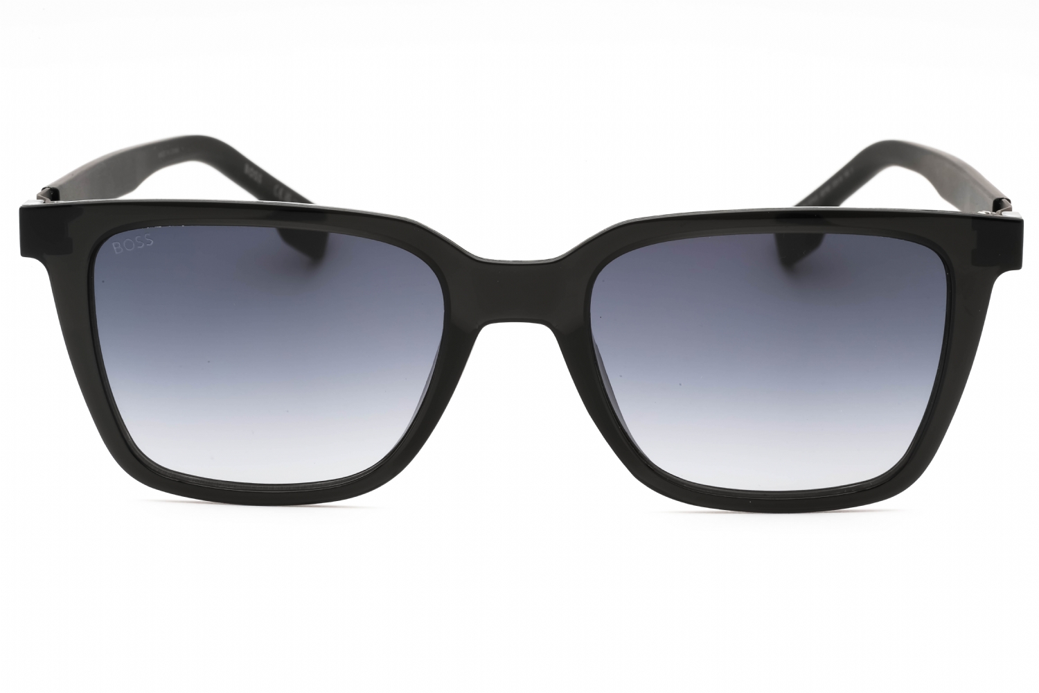Hugo Boss BOSS 1574/S - Grey, Mixed Materials, Rectangle frame