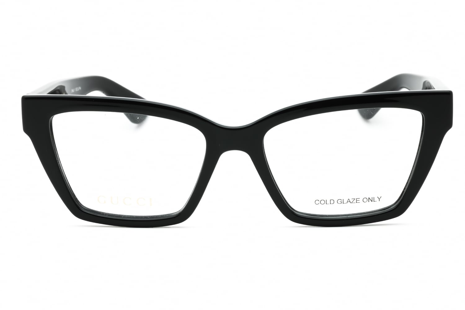 Gucci GG1715O - Black, Acetate, Cat Eye frame